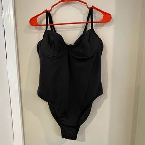 Victoria secret swim one-piece